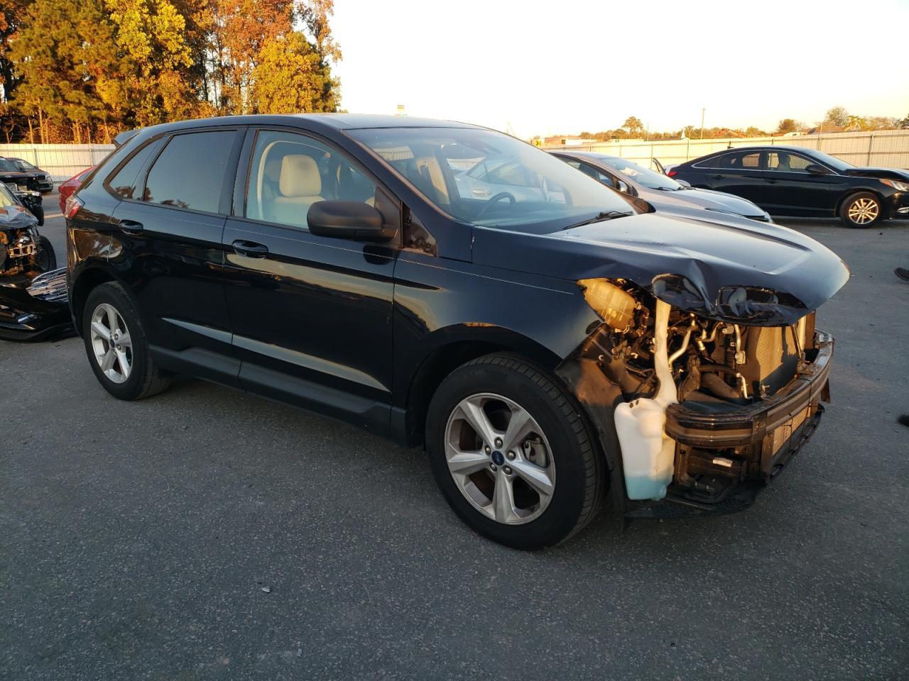 2020 FORD EDGE