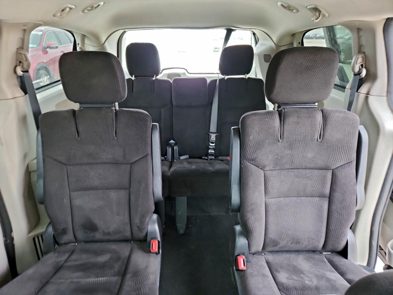 2014 DODGE GRAND CARAVAN