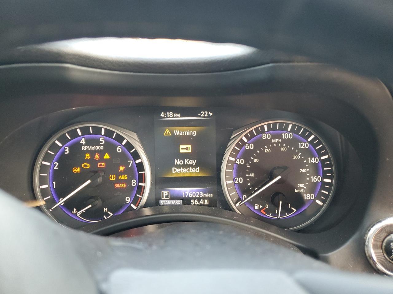 2014 INFINITI Q50
