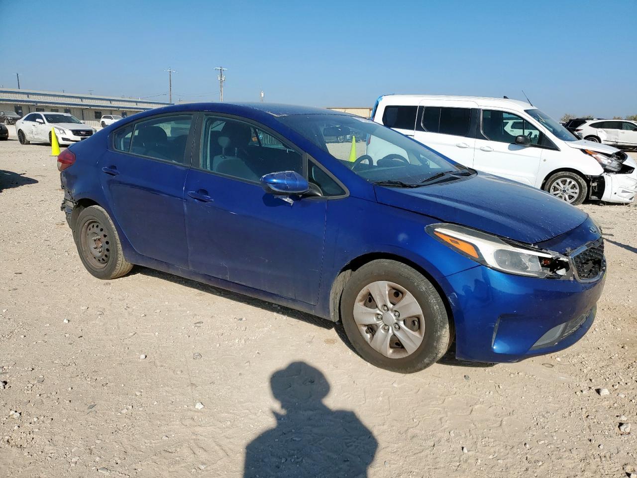 2018 KIA FORTE