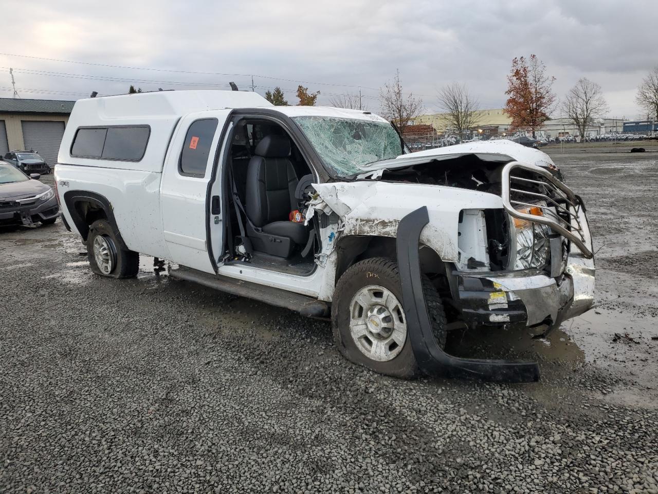 2007 CHEVROLET Silverado 2500