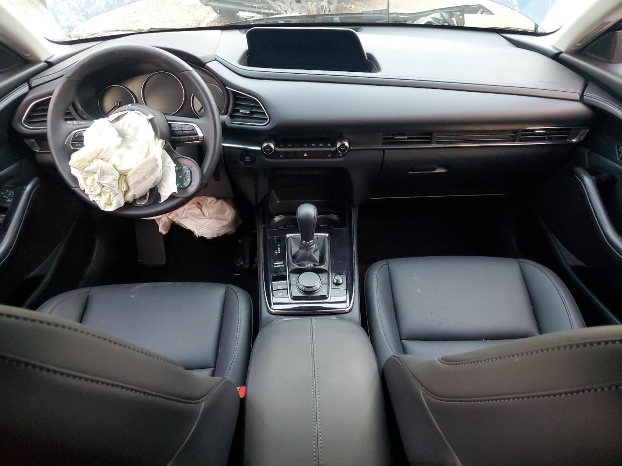 2025 MAZDA CX-30