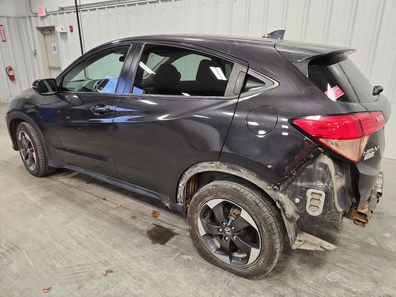 2018 HONDA HR-V