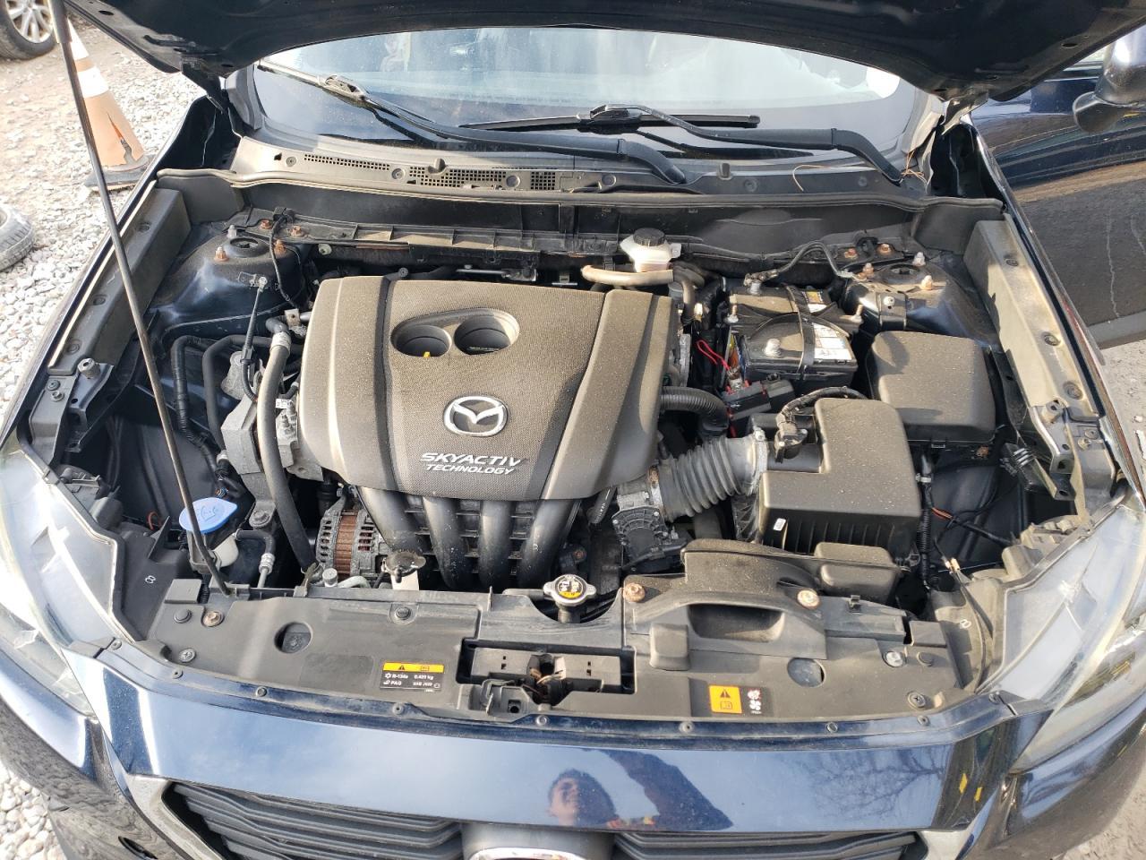2018 MAZDA CX-3