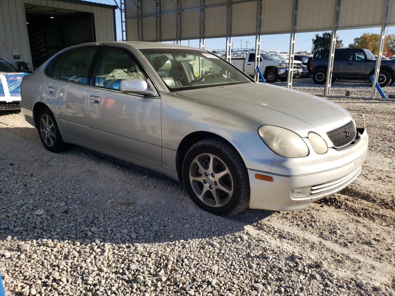 2000 LEXUS Gs 400