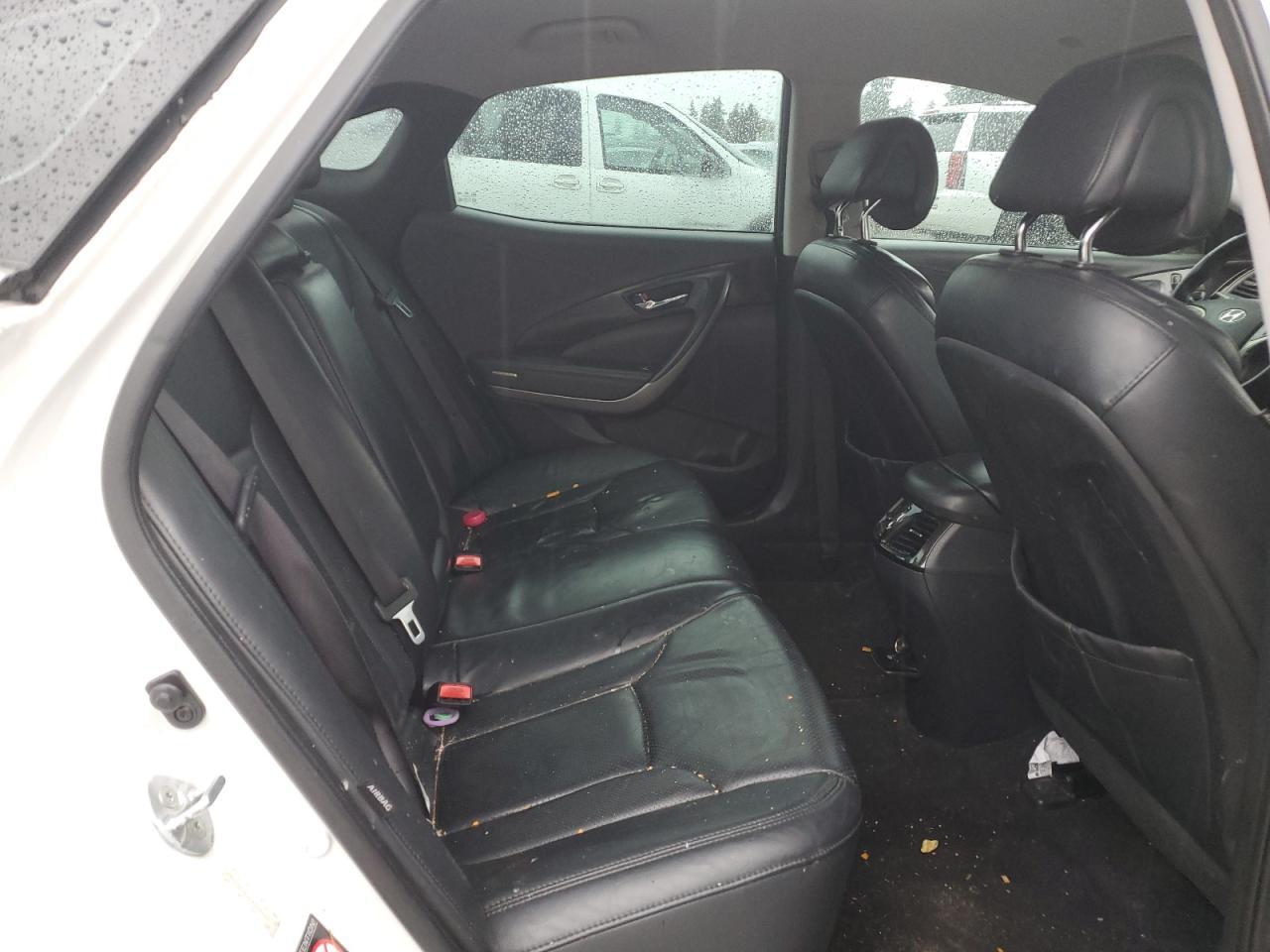 2014 HYUNDAI Azera