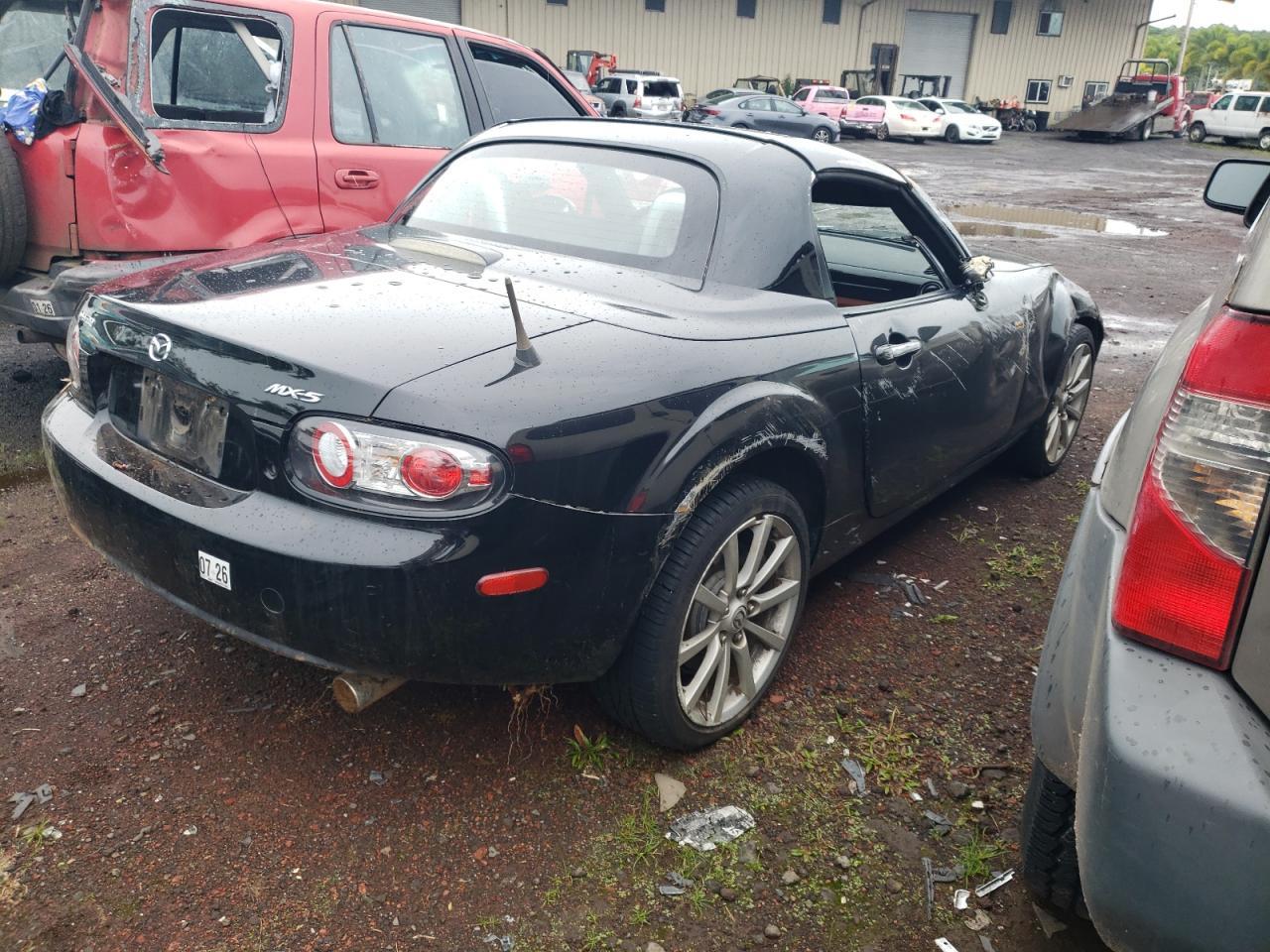 2007 MAZDA MX-5 Miata