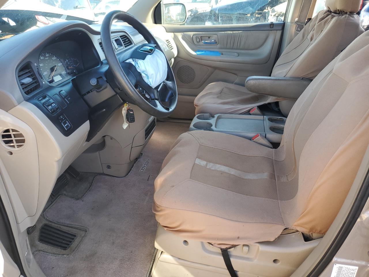 2003 HONDA Odessey