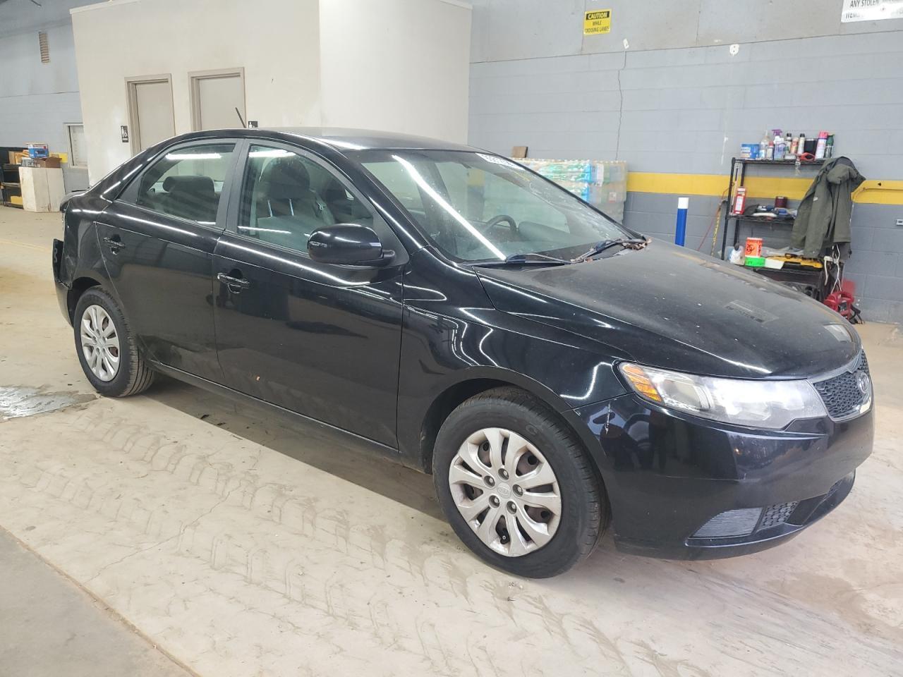 2012 KIA FORTE