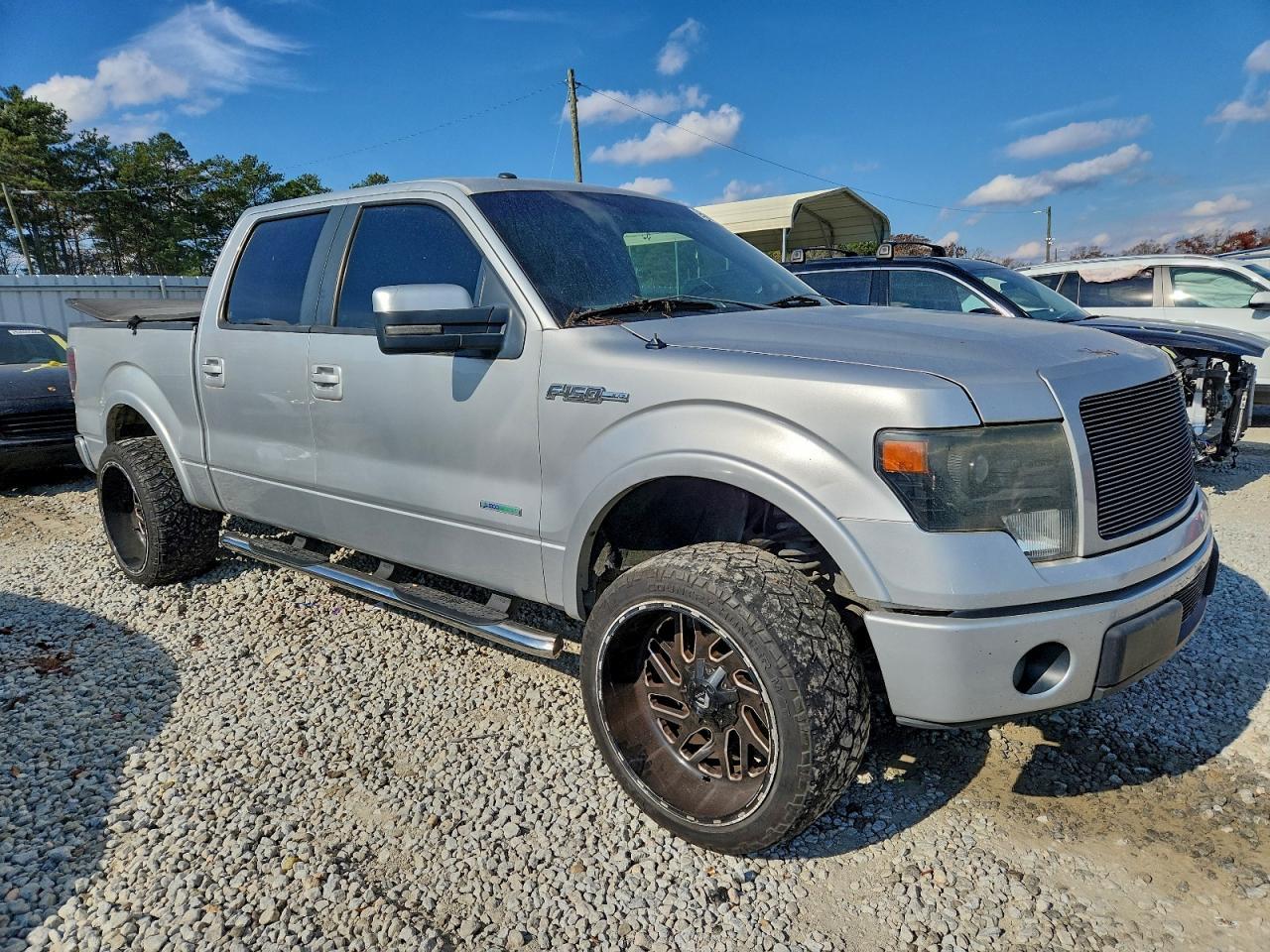 2013 FORD F-150