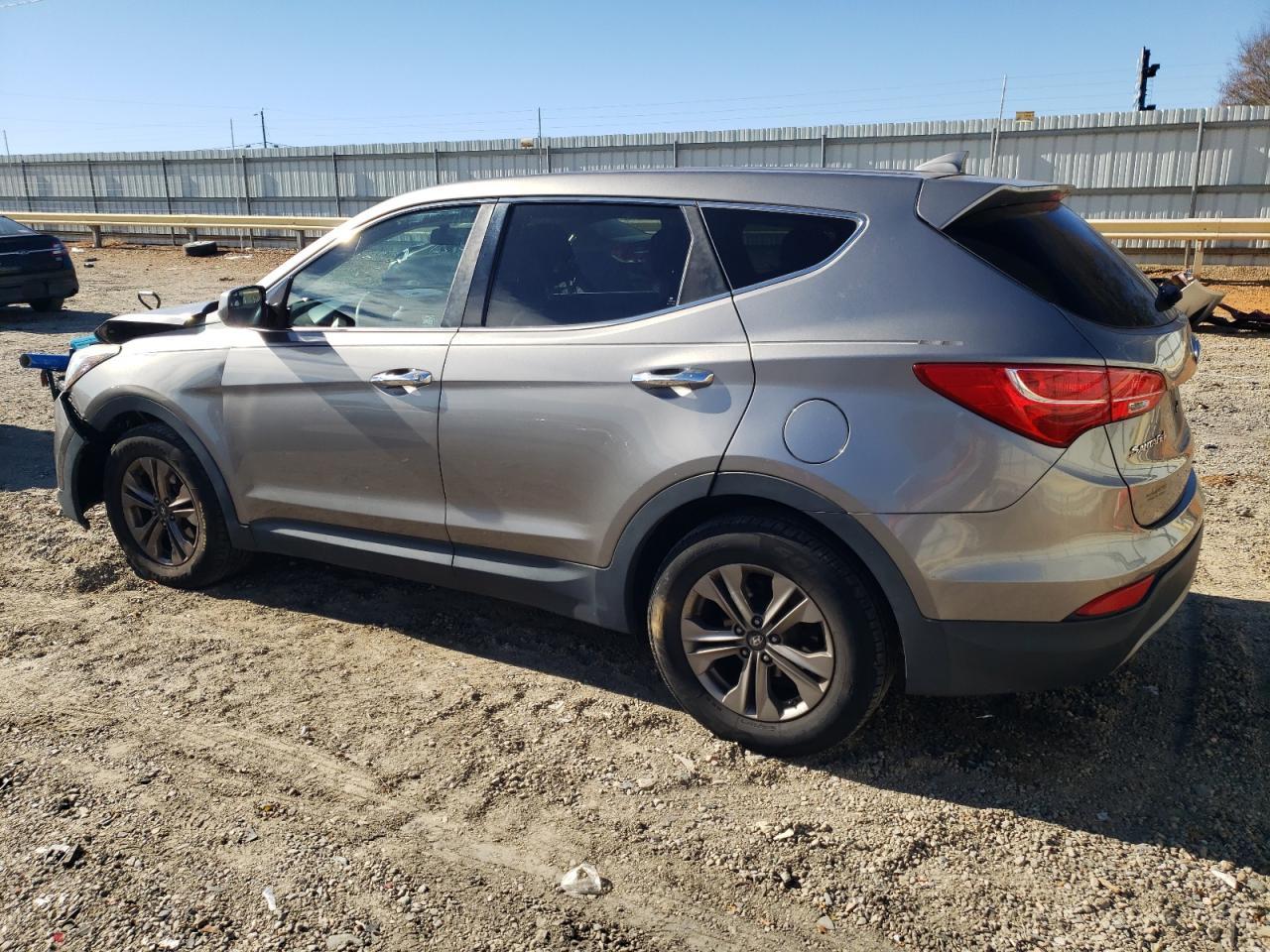2016 HYUNDAI SANTA FE
