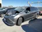 2022 TOYOTA SIENNA