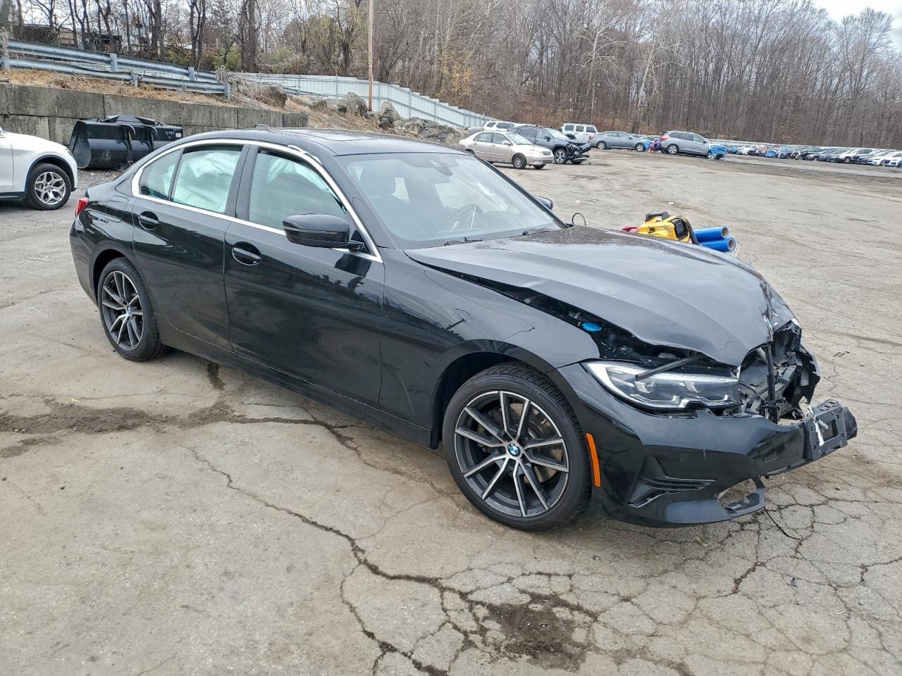 2021 BMW 3 SERIES