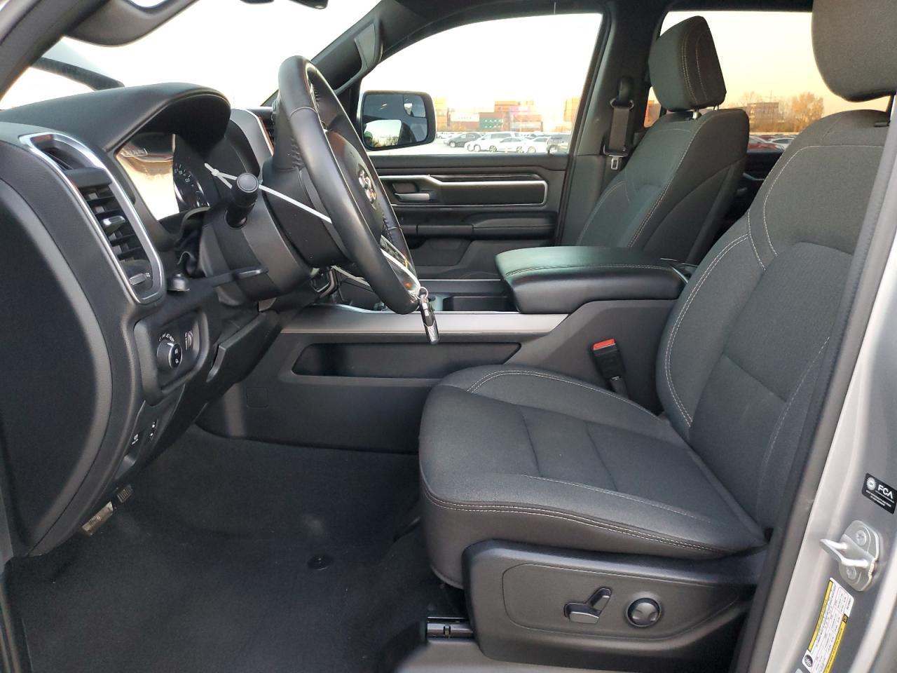 2024 RAM 1500