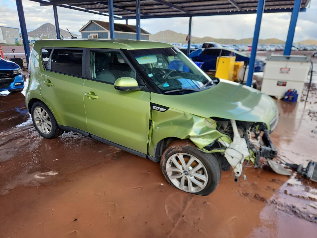 2017 KIA SOUL