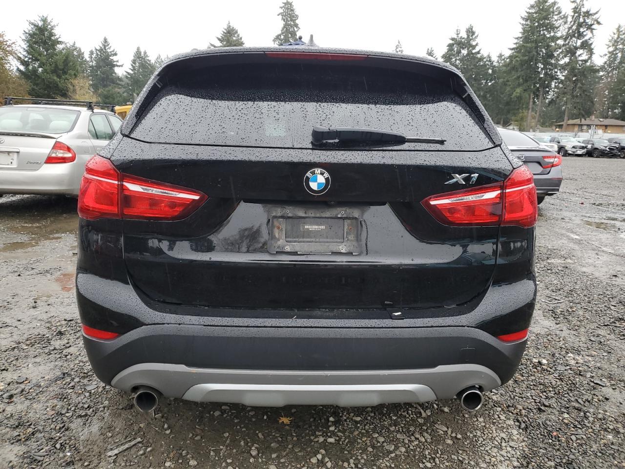 2018 BMW X1