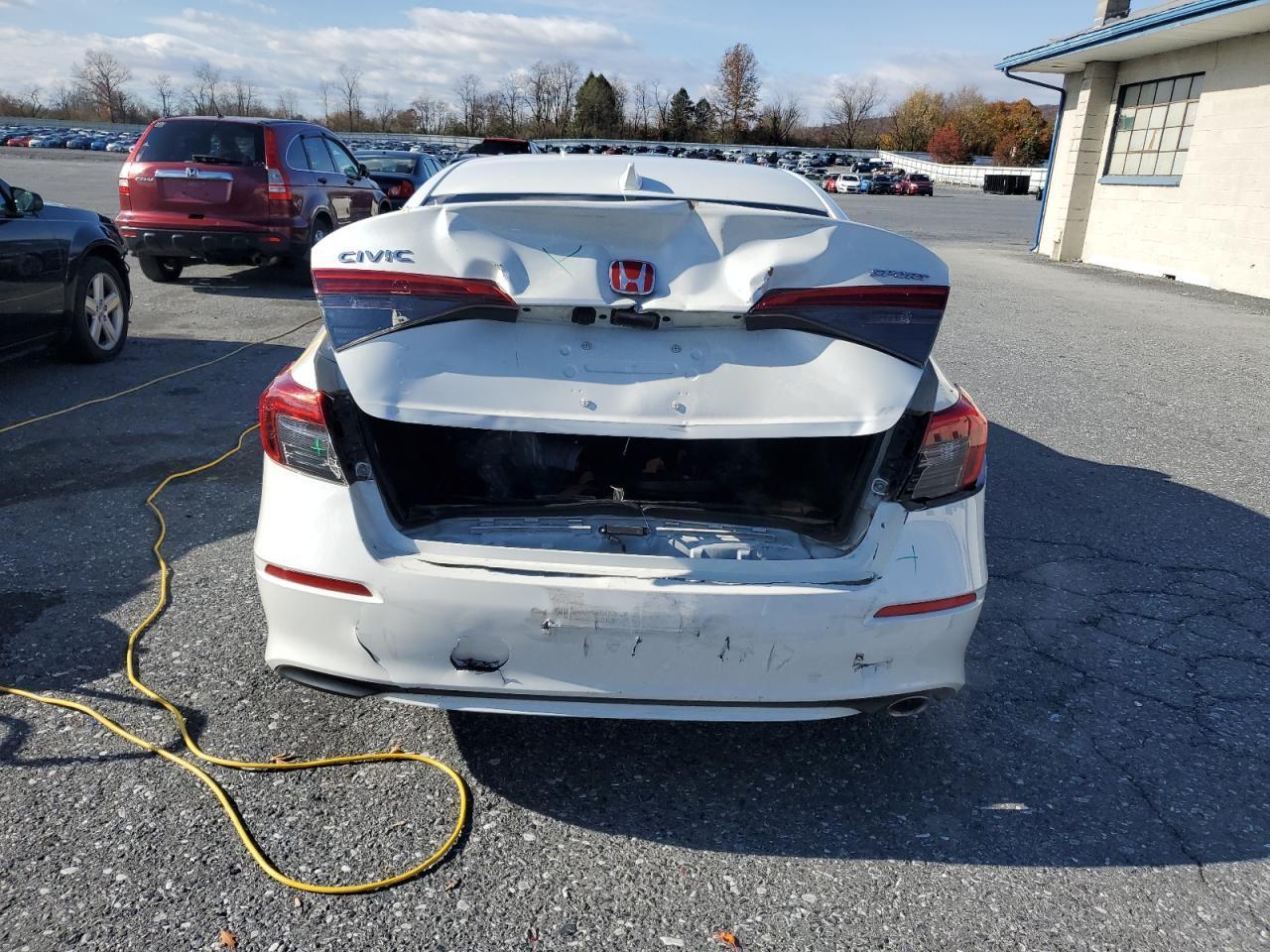 2022 HONDA CIVIC
