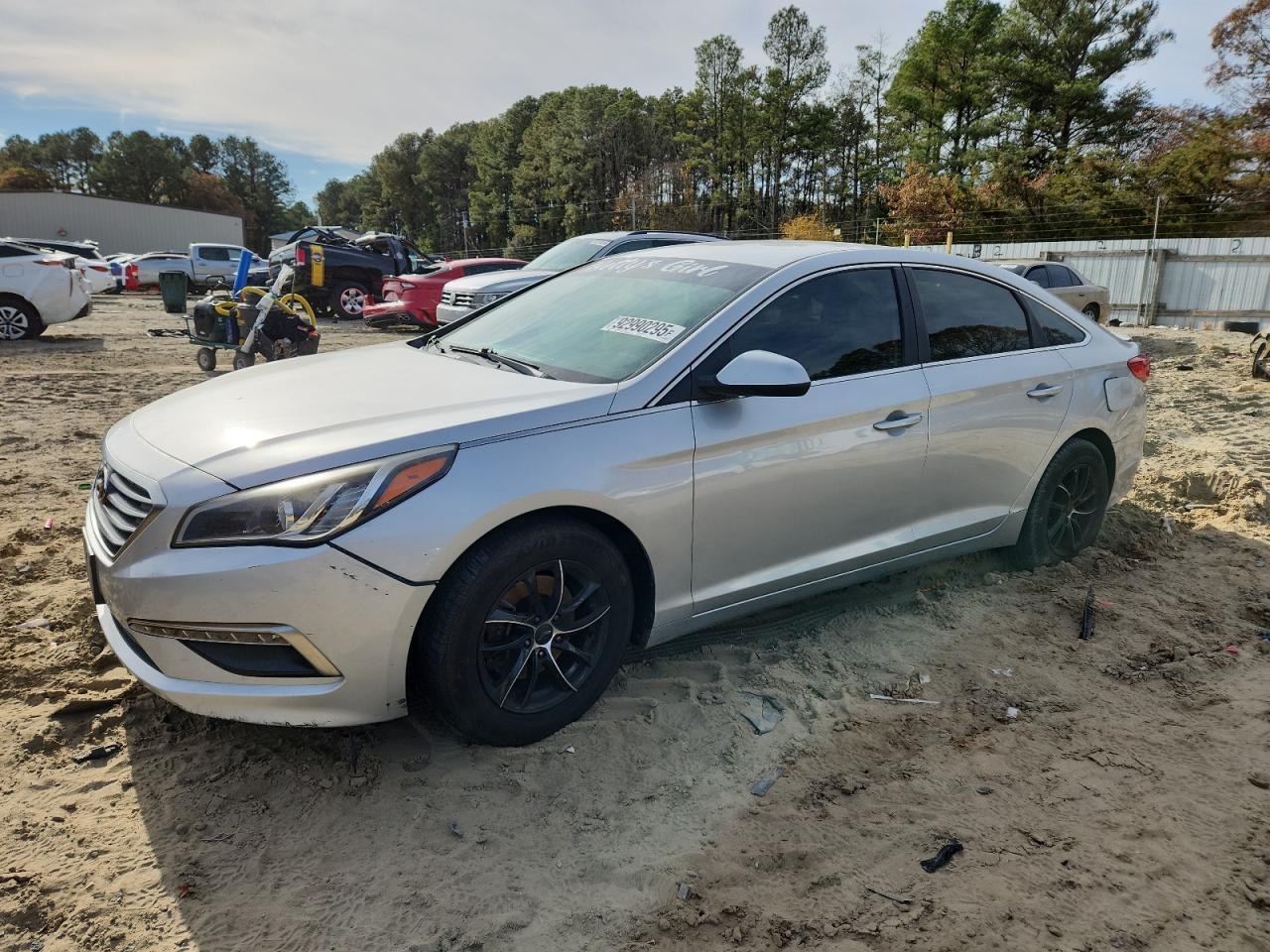 2015 HYUNDAI SONATA