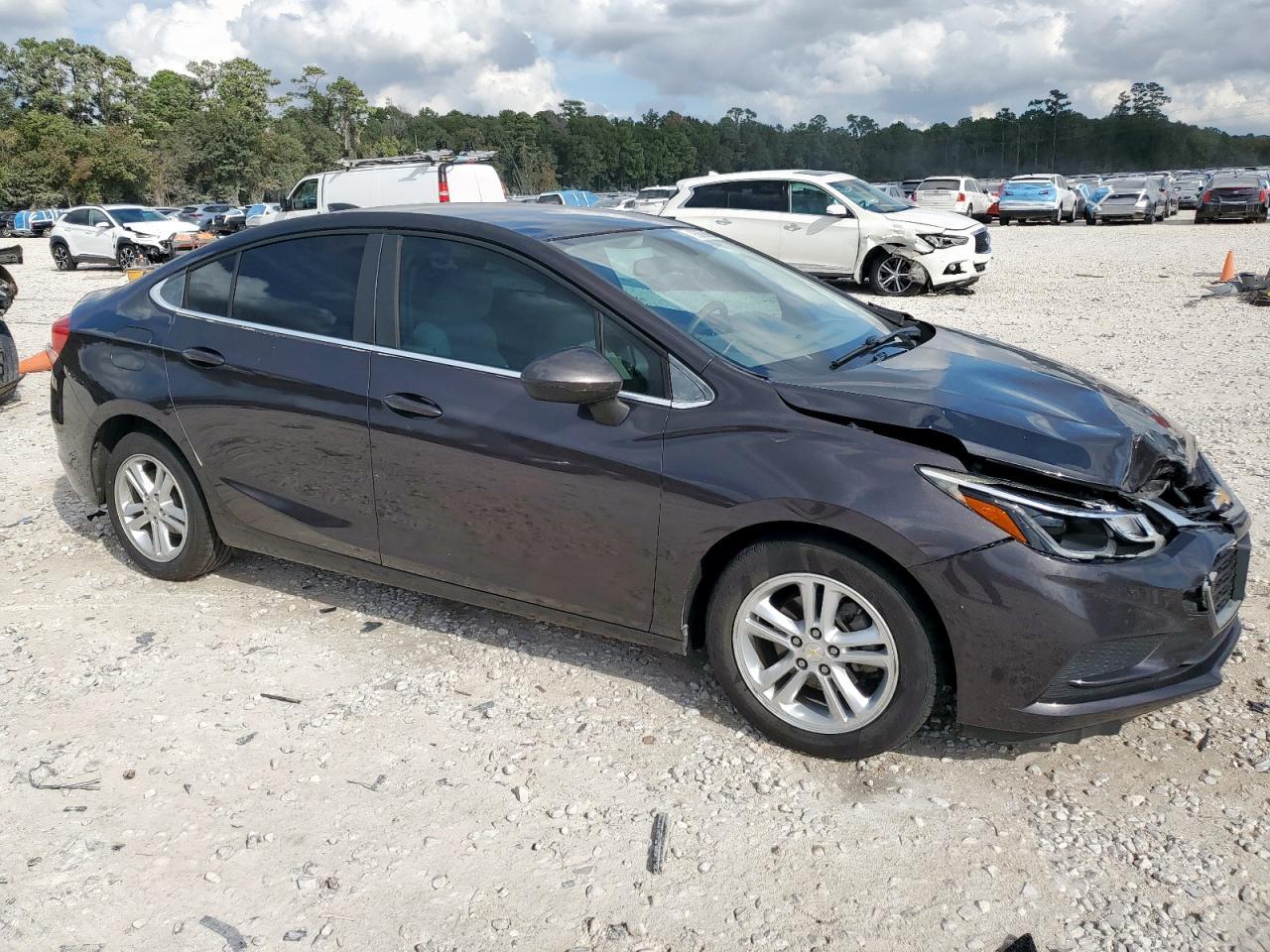 2016 CHEVROLET CRUZE