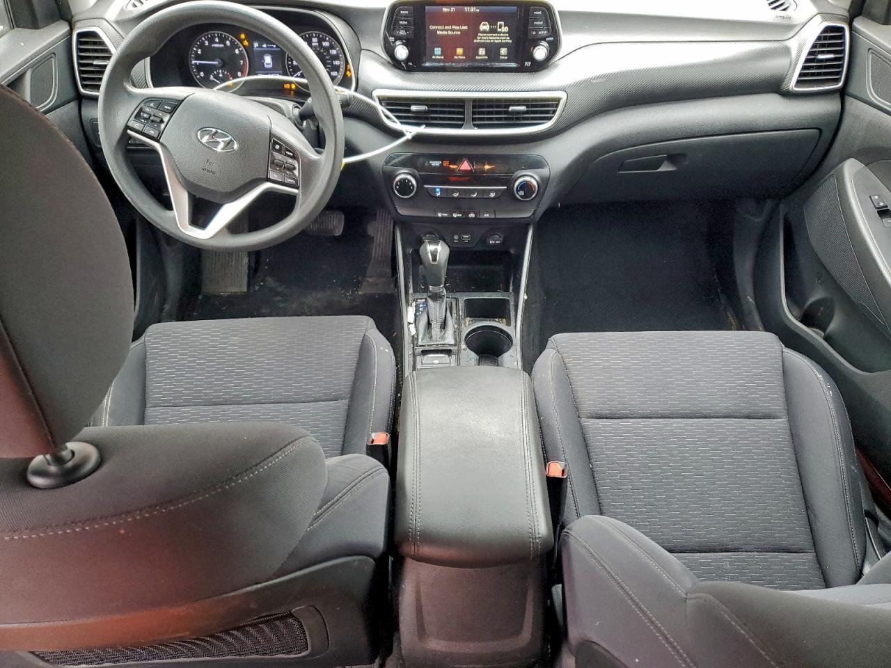 2021 HYUNDAI TUCSON