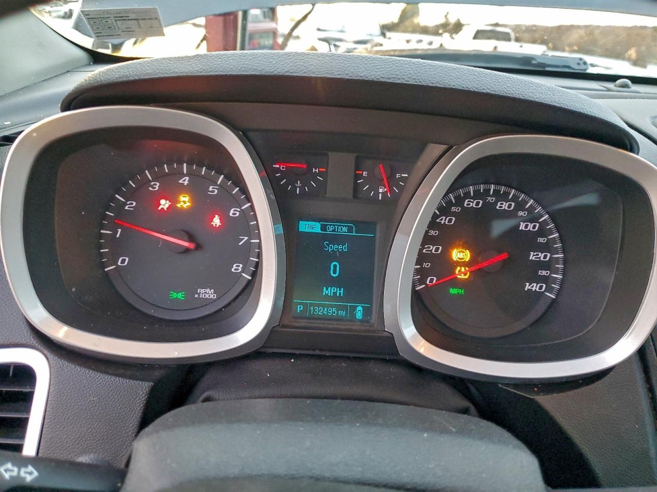 2017 CHEVROLET EQUINOX