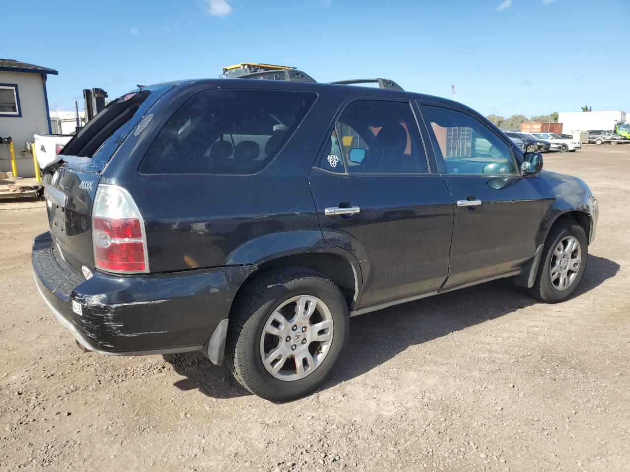 2005 ACURA MDX