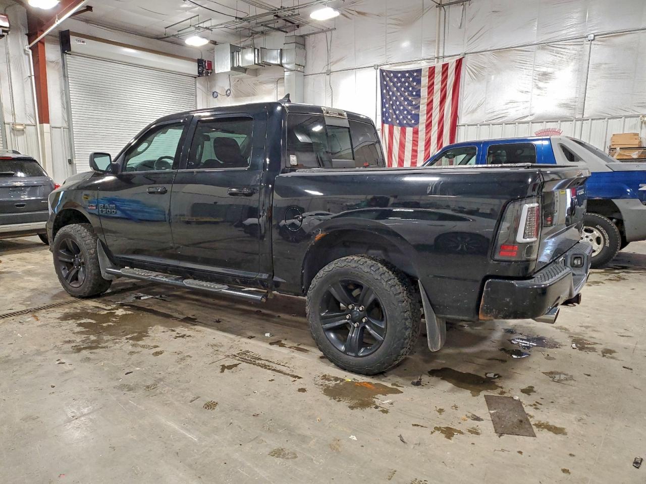 2014 RAM 1500