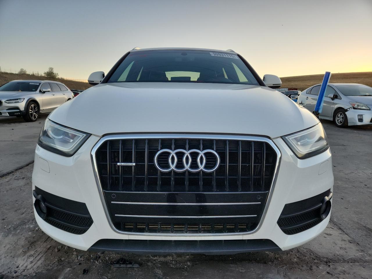 2015 AUDI Q3