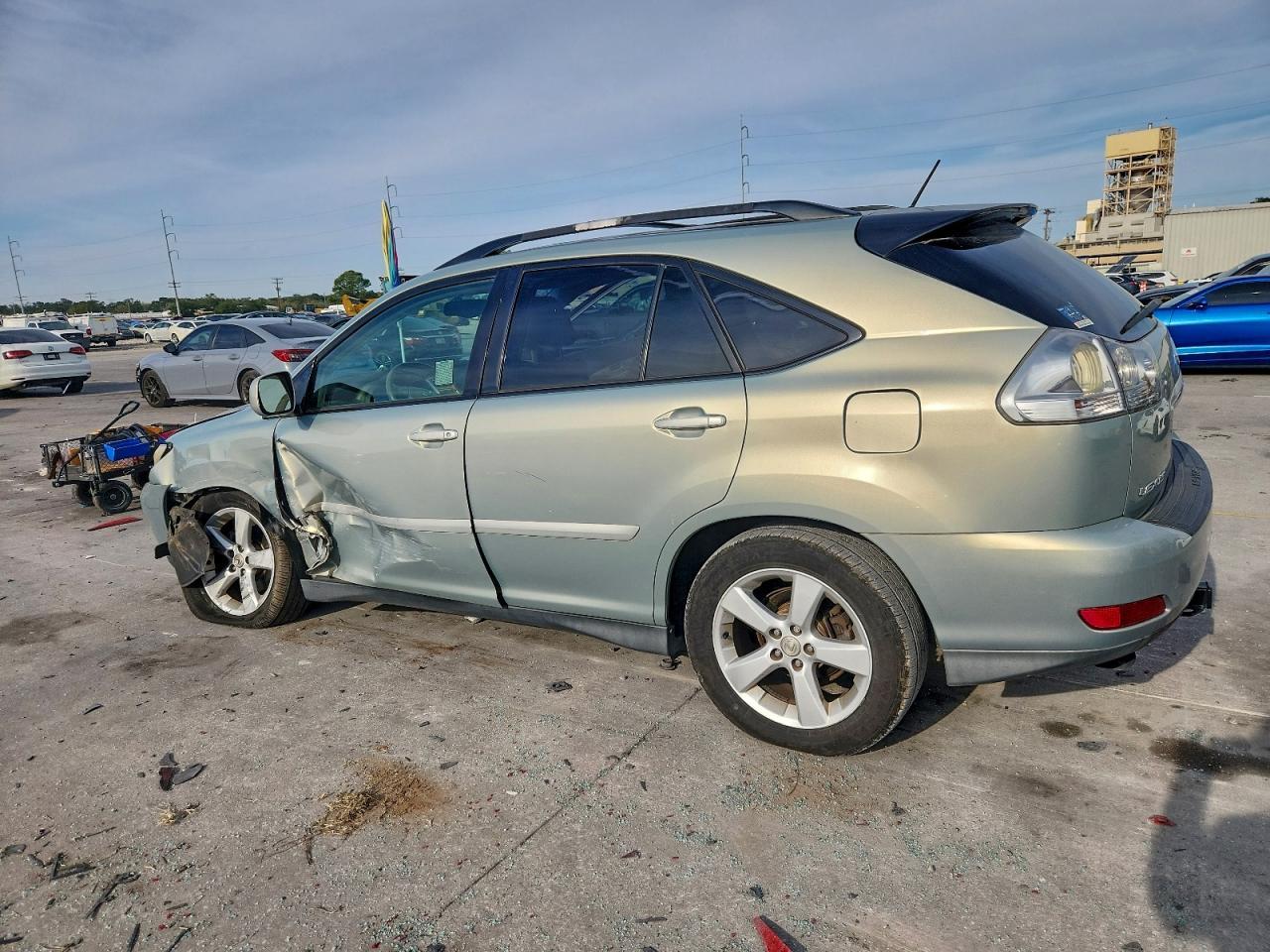 2005 LEXUS Rx 330