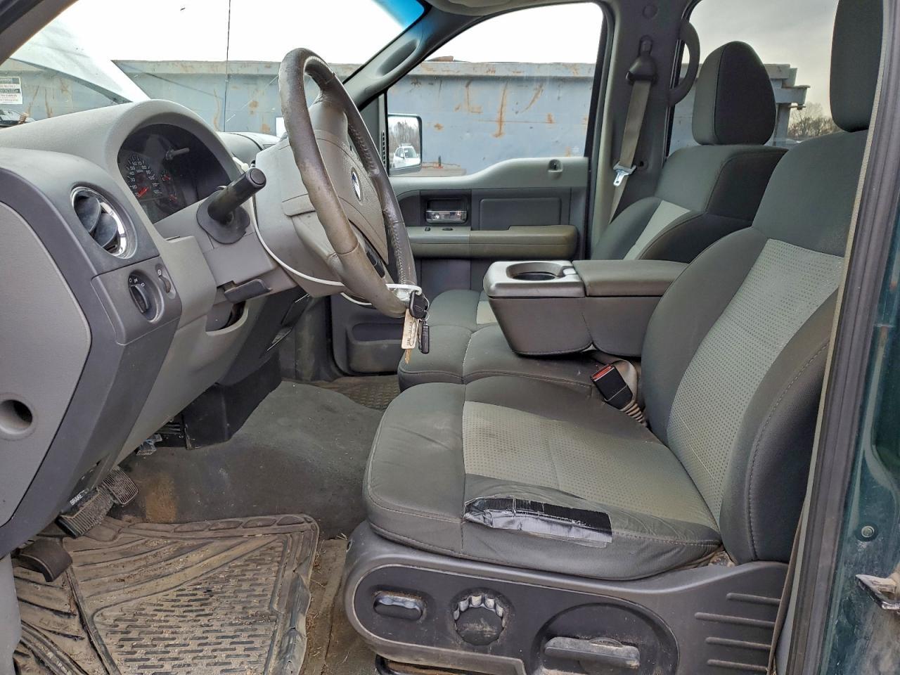 2007 FORD F-150