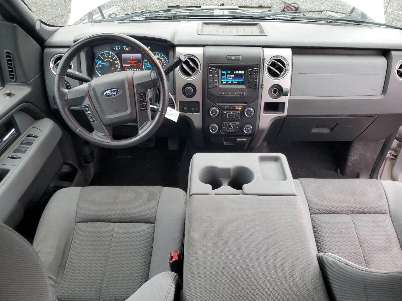2013 FORD F-150