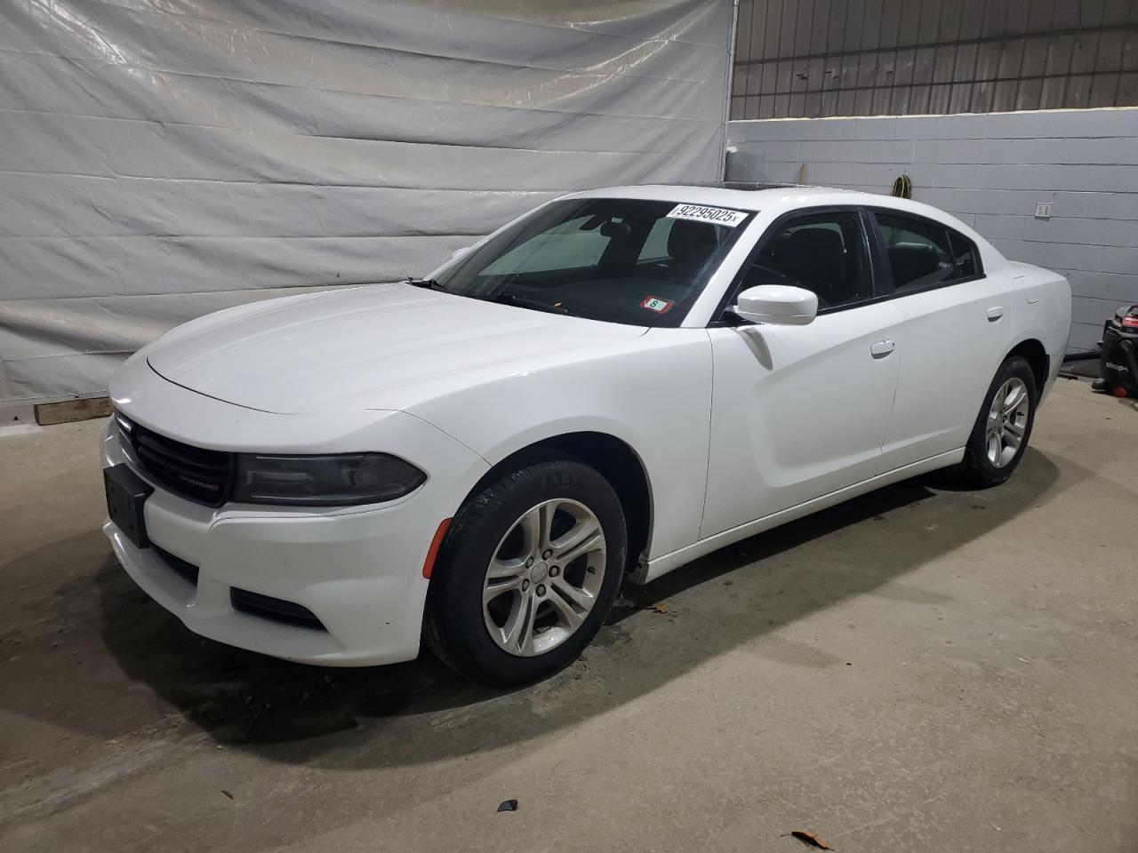2020 DODGE CHARGER