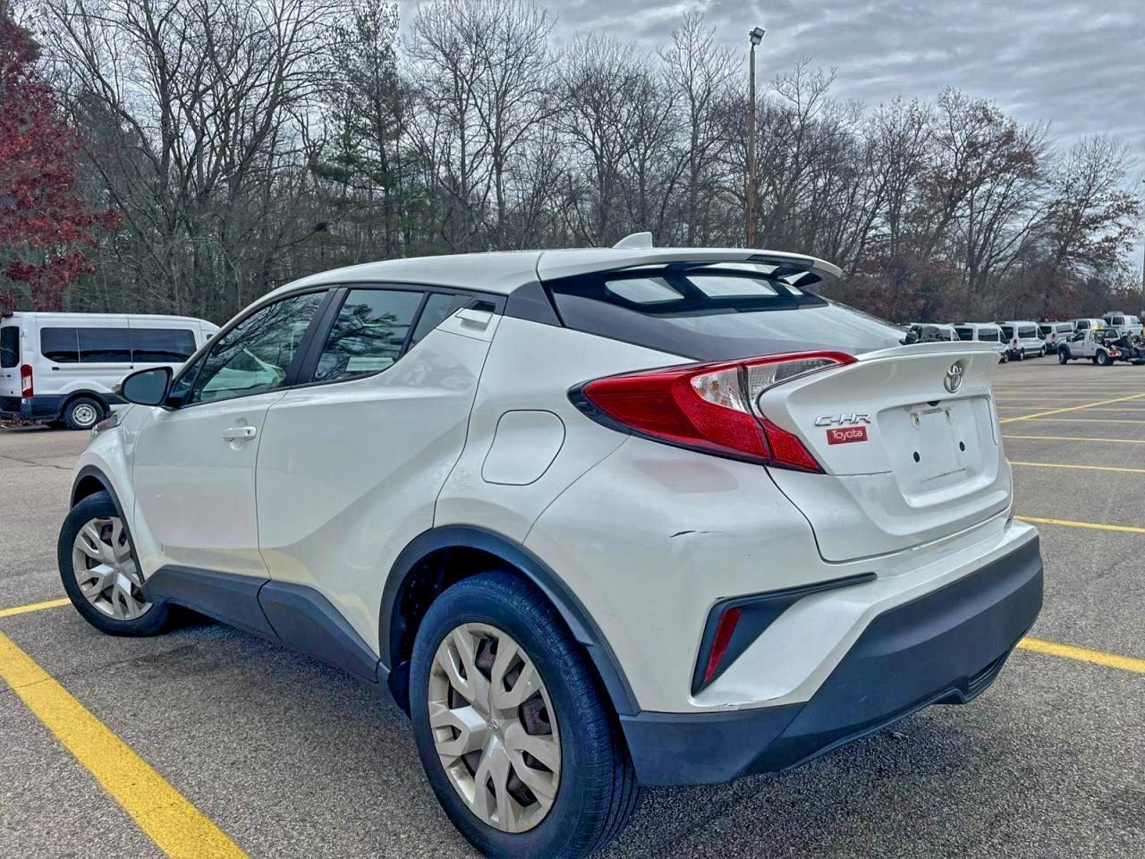 2019 TOYOTA C-HR