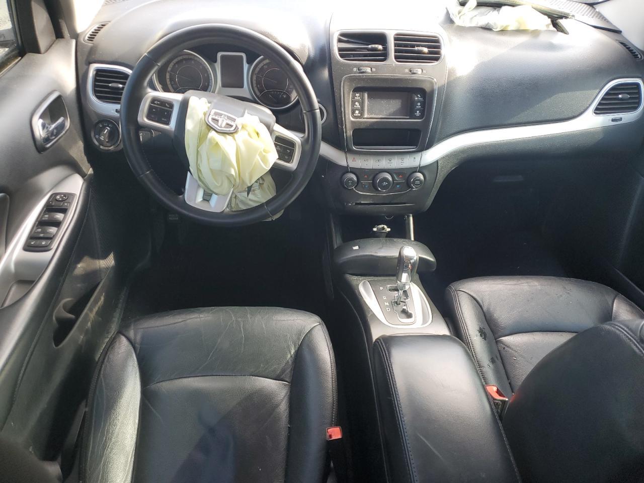 2015 DODGE JOURNEY