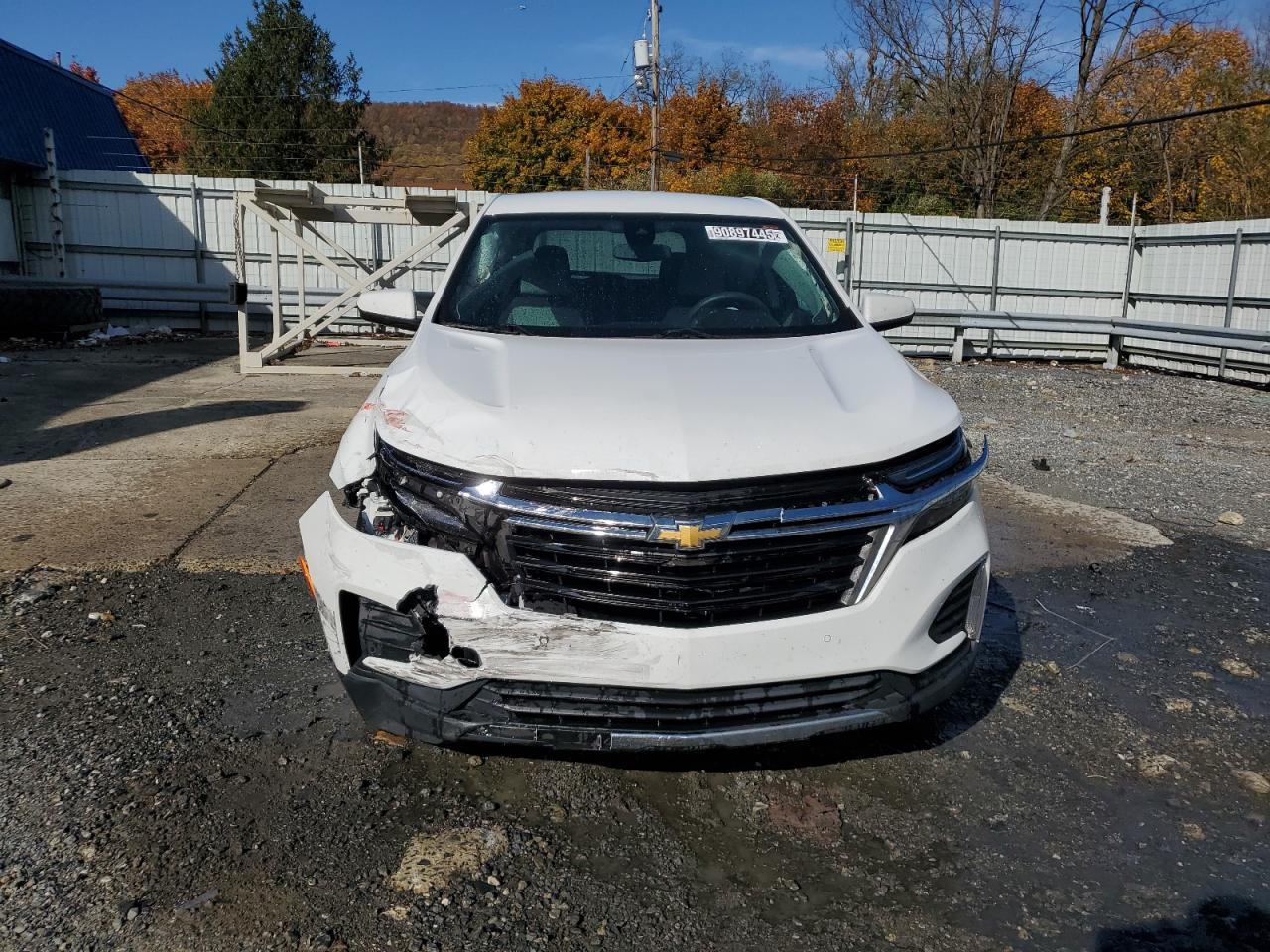 2022 CHEVROLET EQUINOX