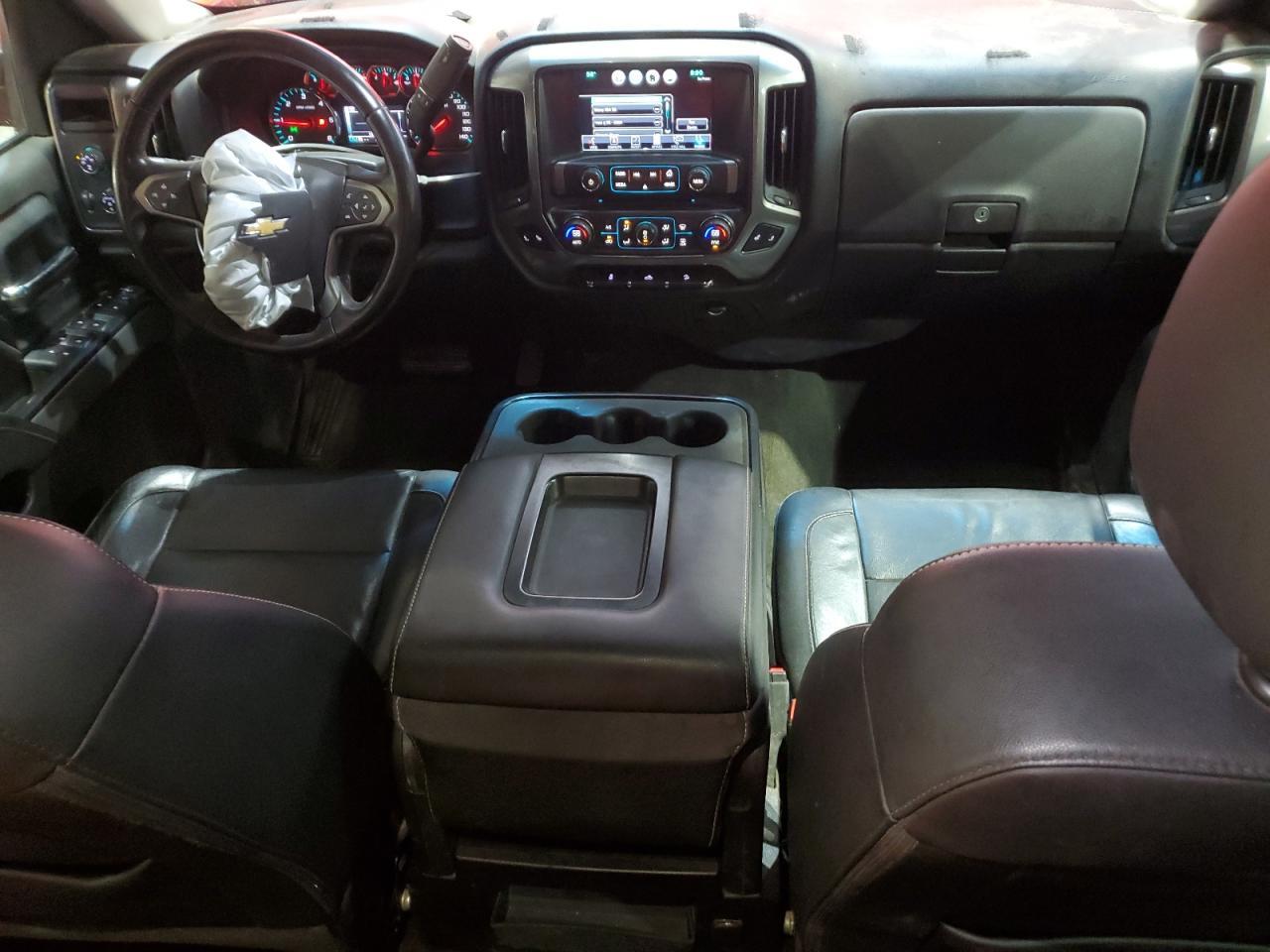 2016 CHEVROLET SILVERADO 1500