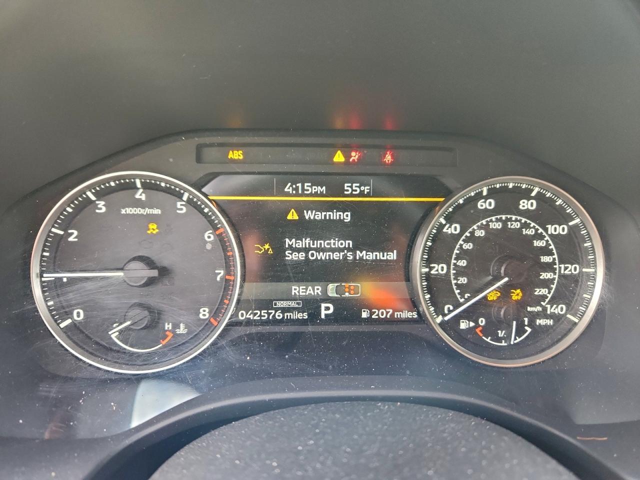 2022 MITSUBISHI outlander