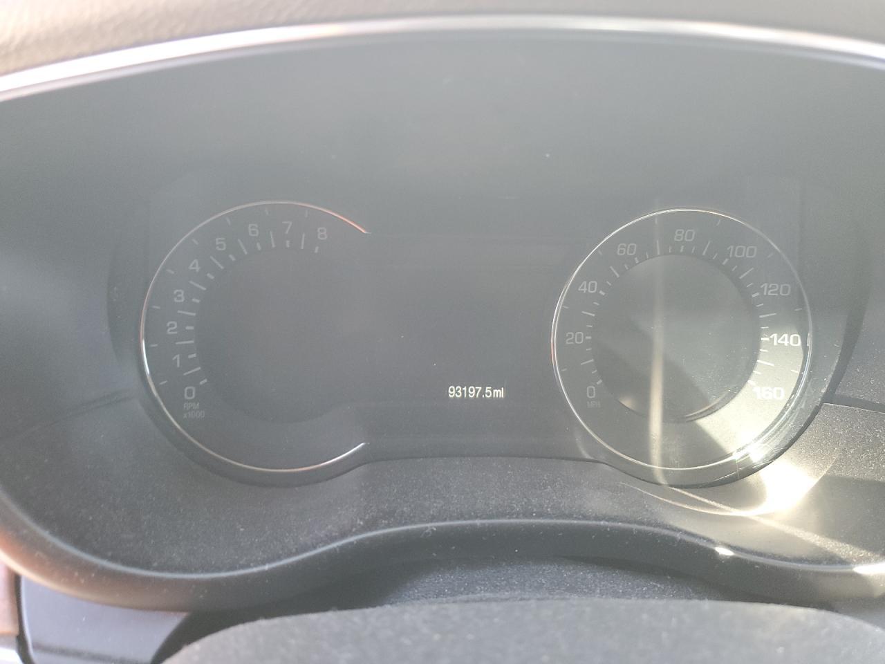 2016 LINCOLN MKC