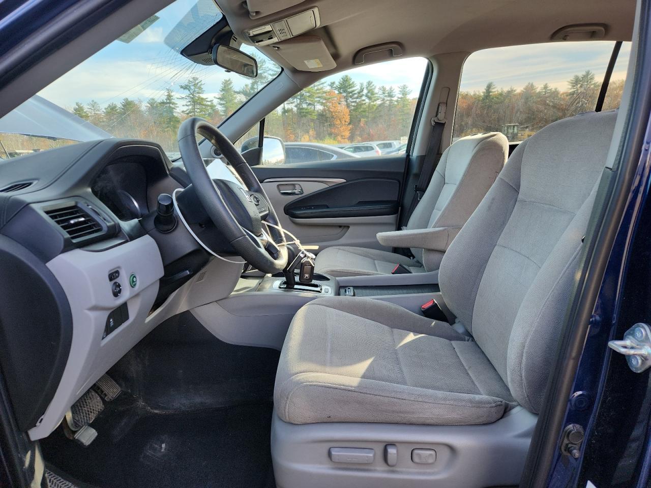 2020 HONDA PILOT