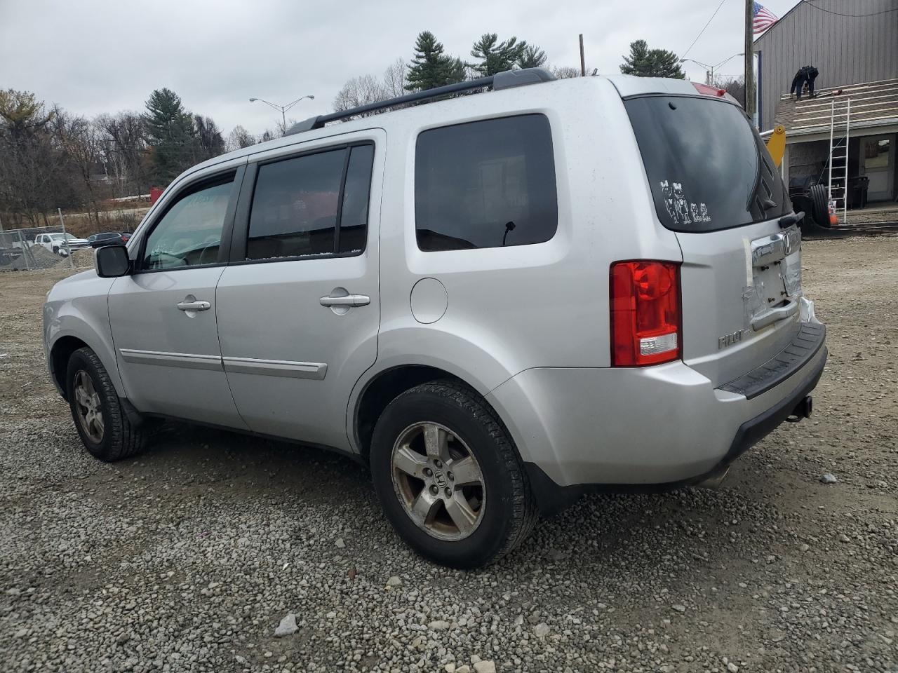 2010 HONDA PILOT