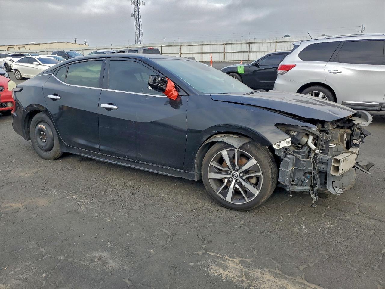 2020 NISSAN Maxima