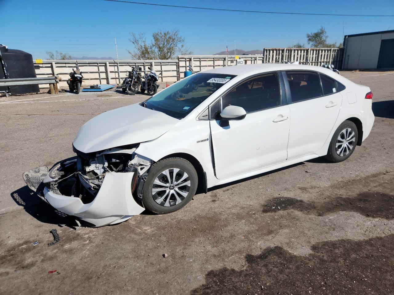 2021 TOYOTA COROLLA