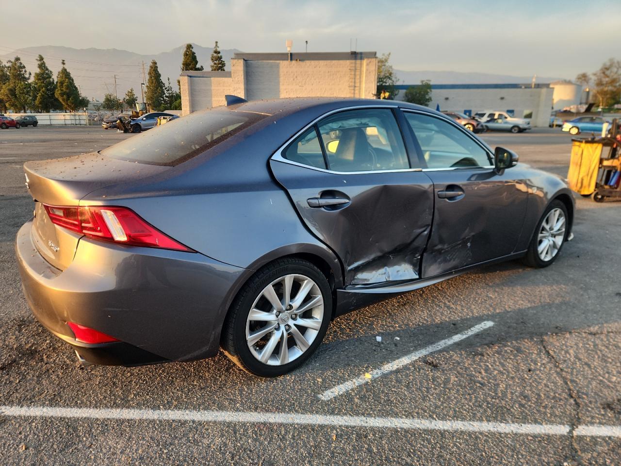 2014 LEXUS IS 250
