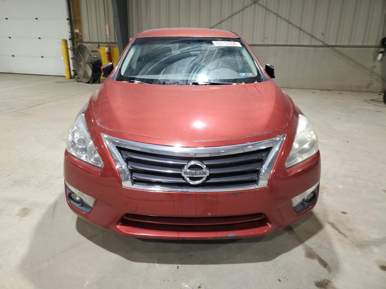 2013 NISSAN ALTIMA