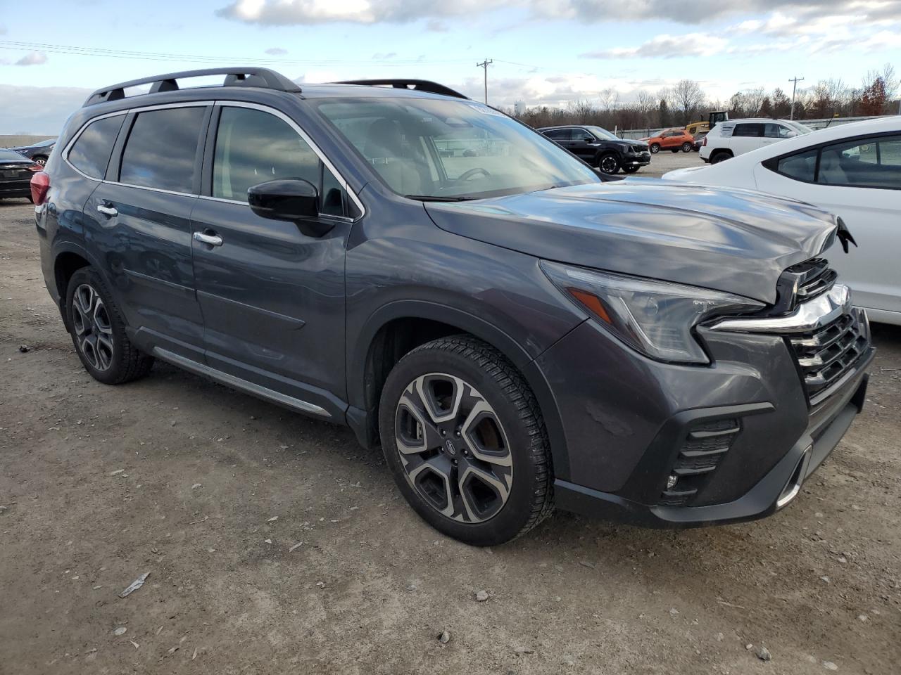 2024 SUBARU Ascent