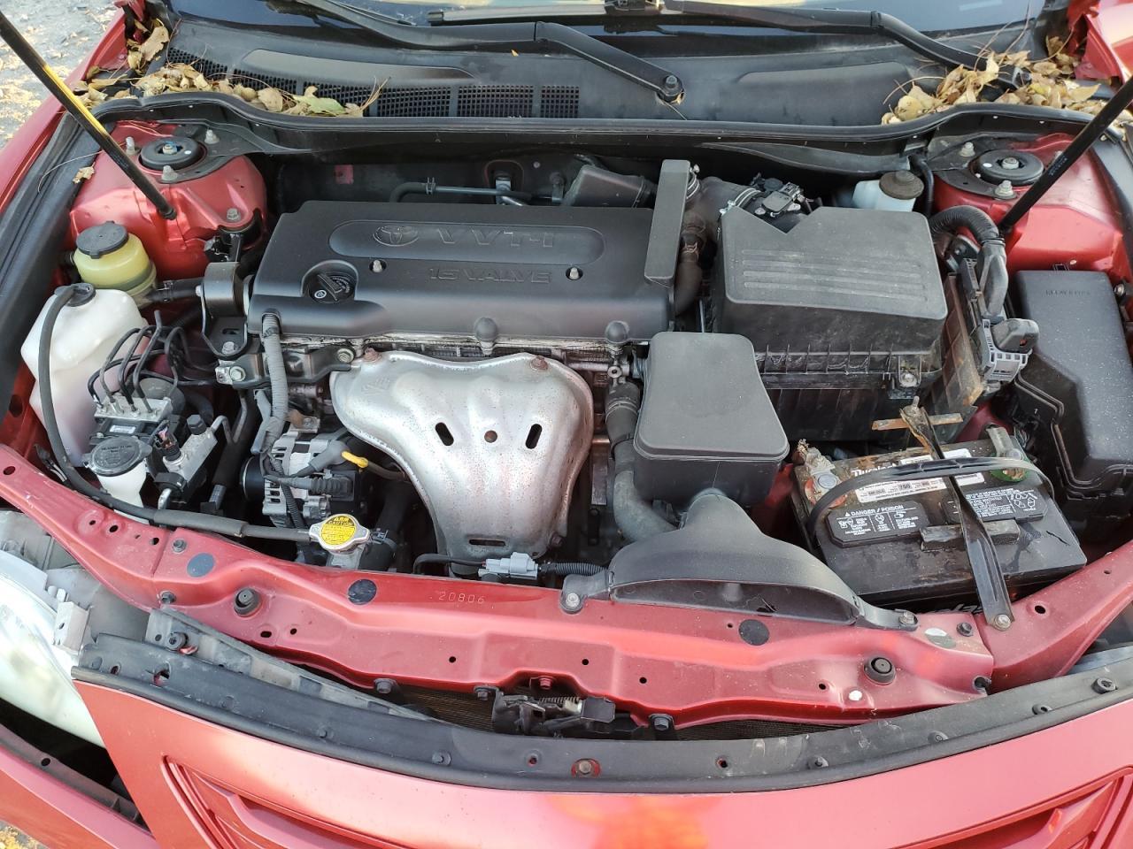 2007 TOYOTA CAMRY