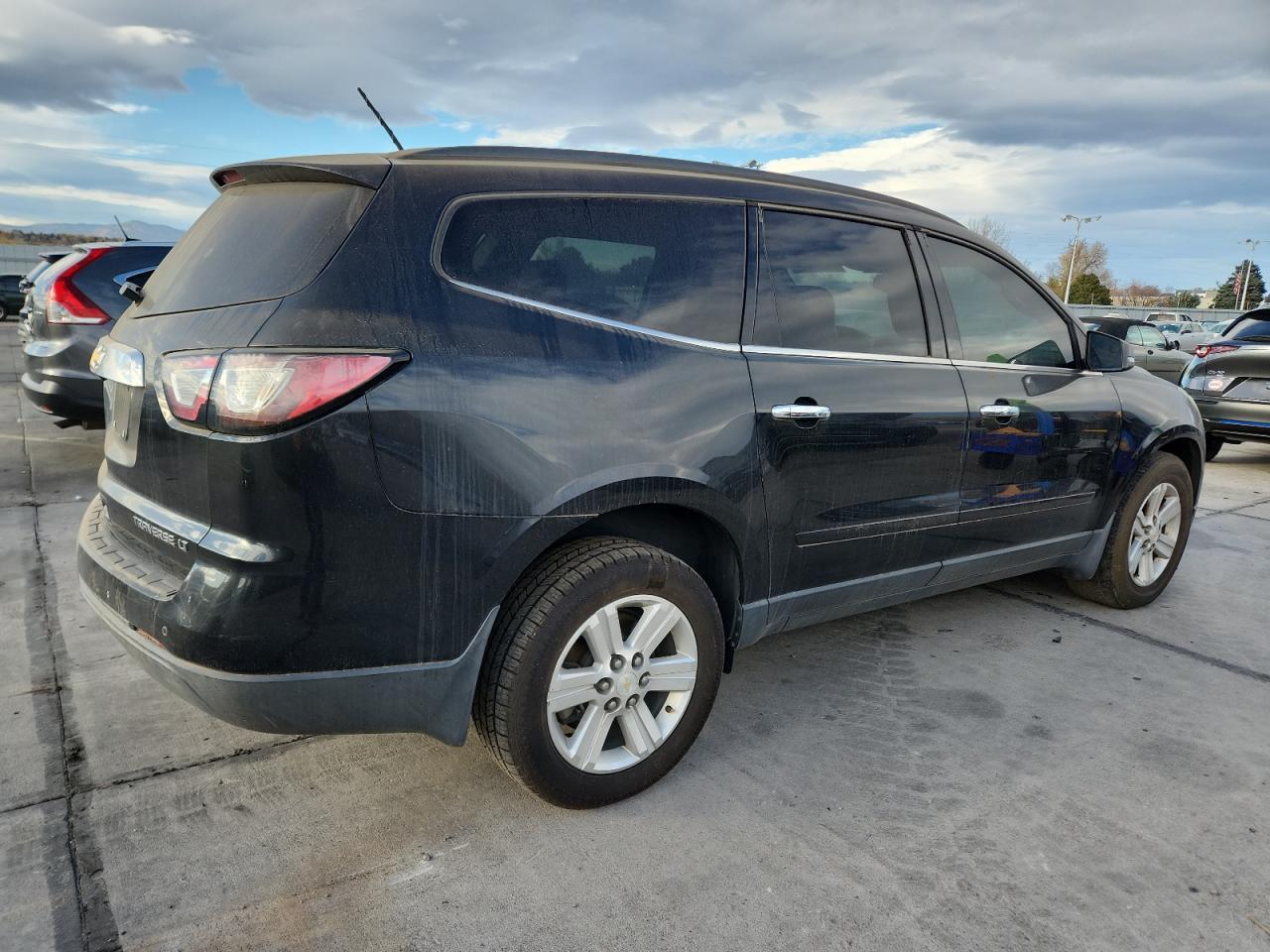 2014 CHEVROLET TRAVERSE