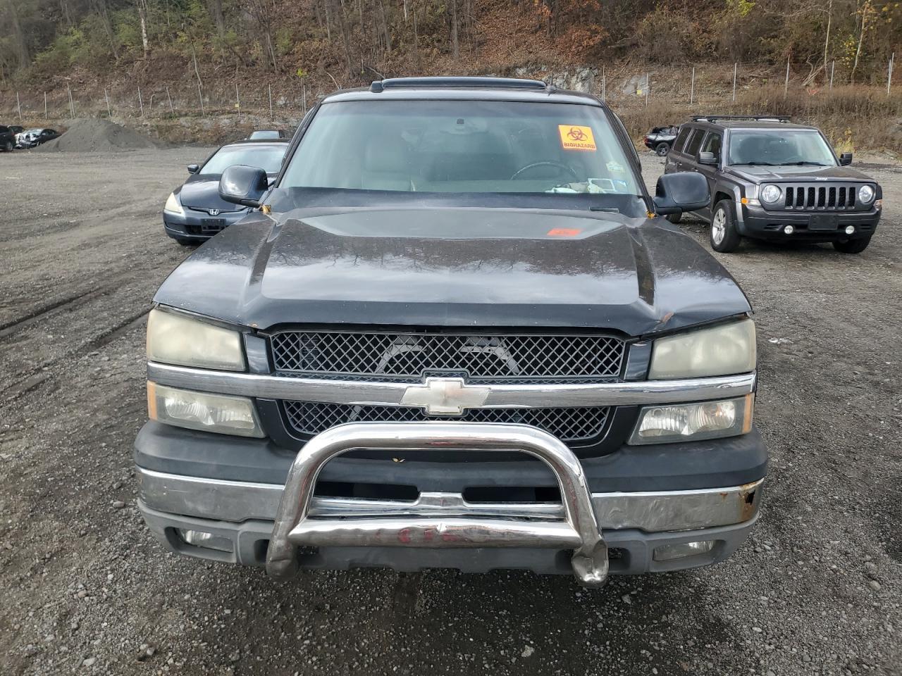 2005 CHEVROLET Avalanche