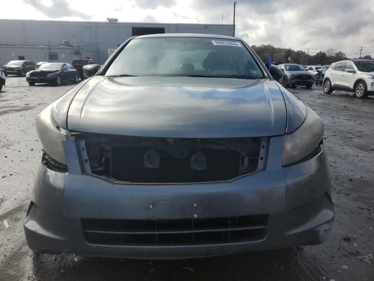 2008 HONDA ACCORD