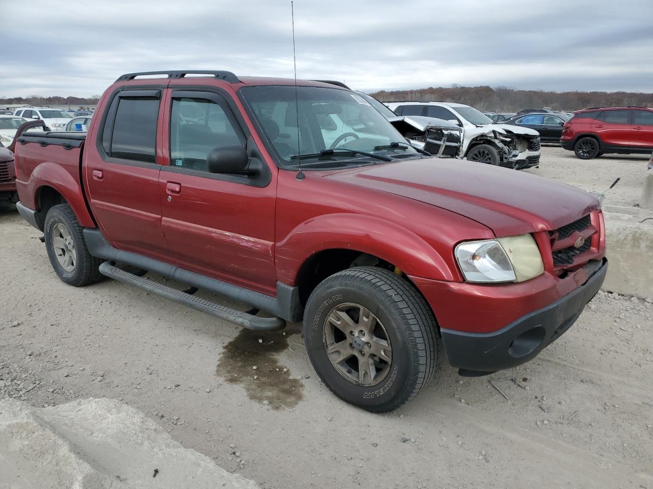 2005 FORD Explorer Sport Trac